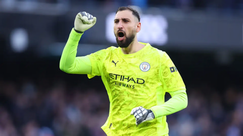 Donnarumma có đang là thủ môn xuất sắc nhất thế giới?